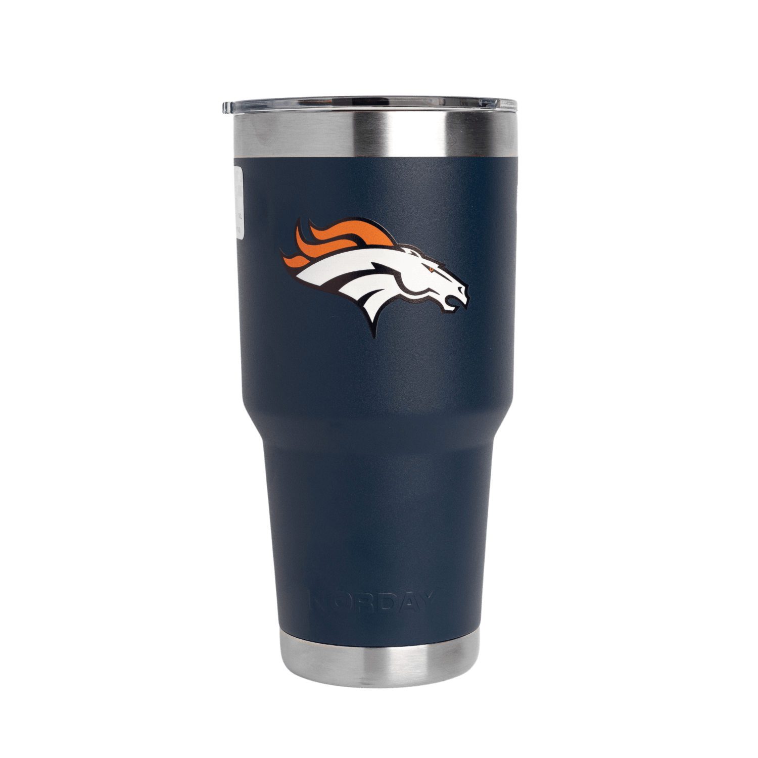 TUMBLER 30OZ NAVY NFL DENVER BRONCOS