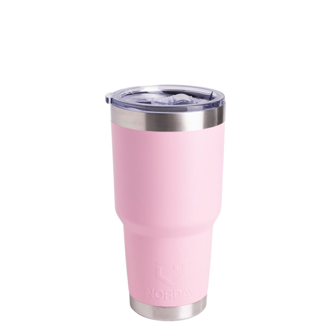 Tumbler 30 oz Light Pink