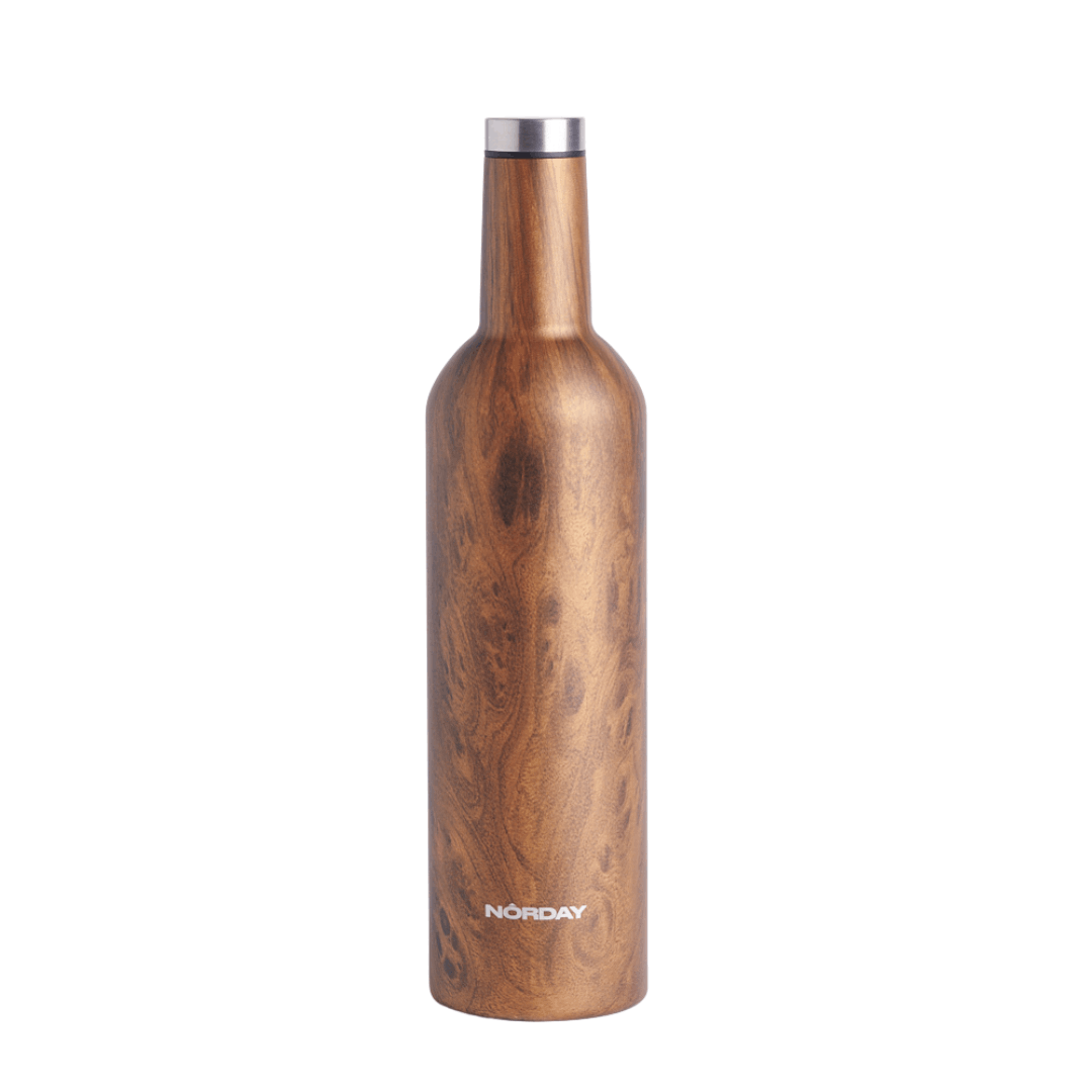 Wine Set Sommelier Wood