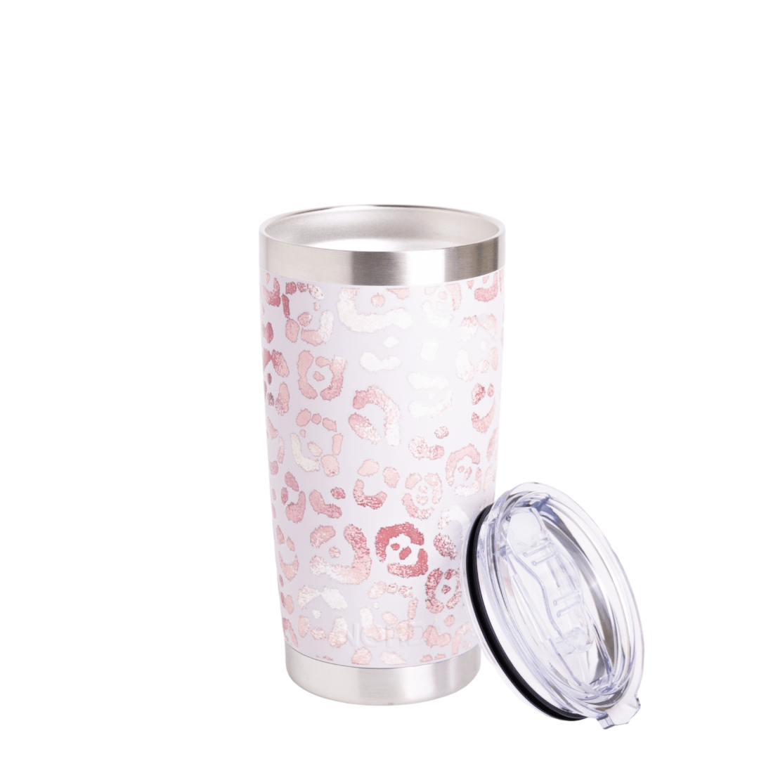 Tumbler 20 oz Pink Jaguar
