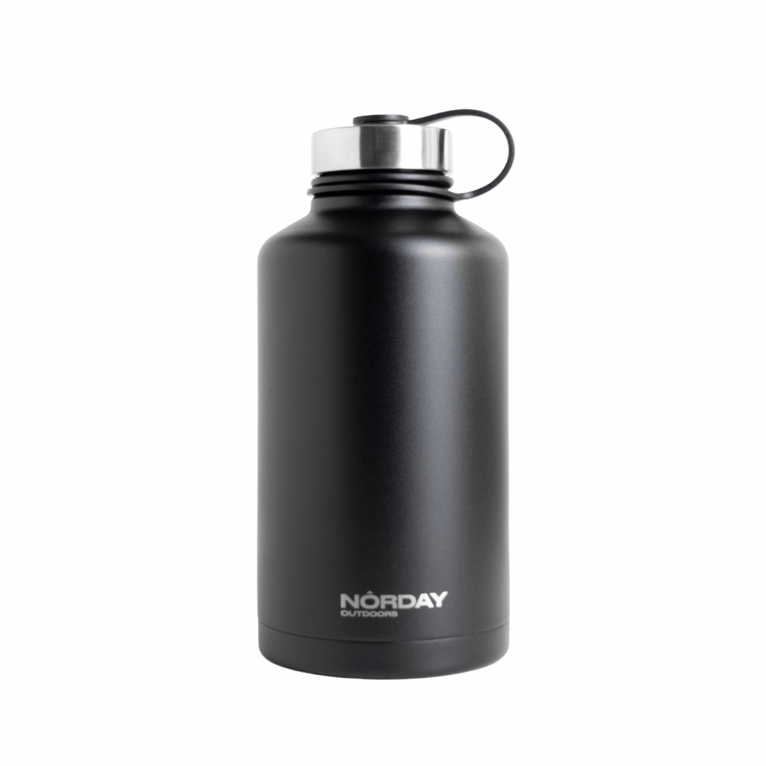 Mountain 64 oz Black