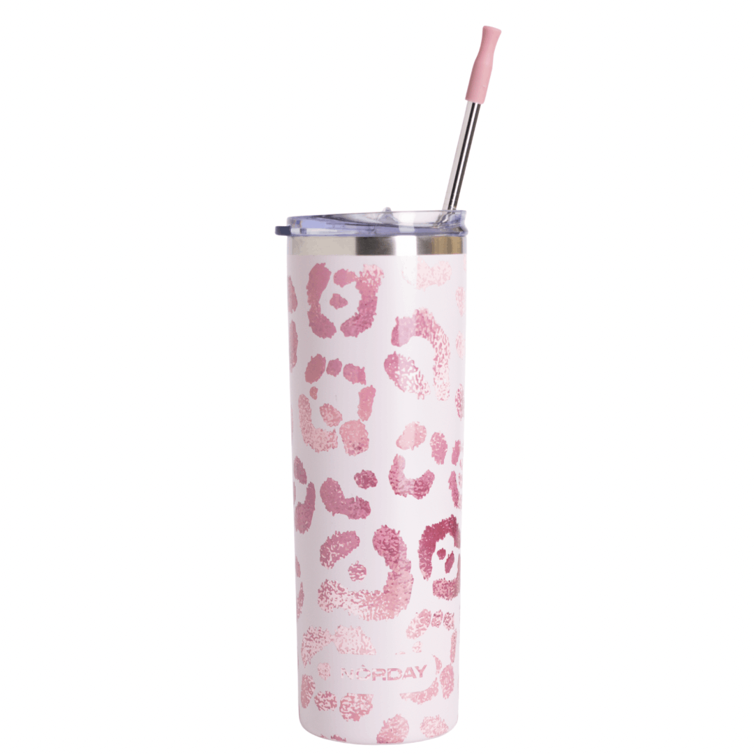 Skinny 22 oz Pink Jaguar