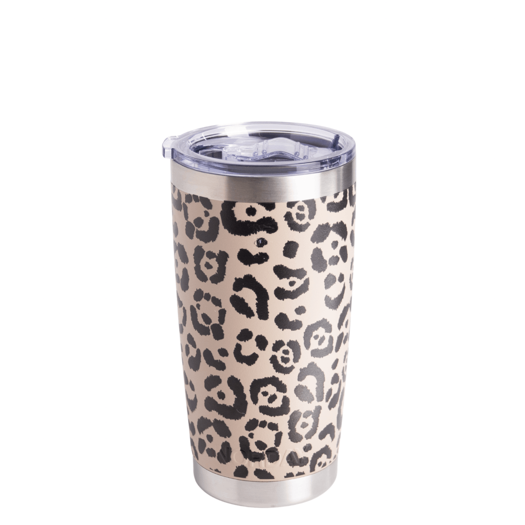 Tumbler 20 oz Sand Jaguar