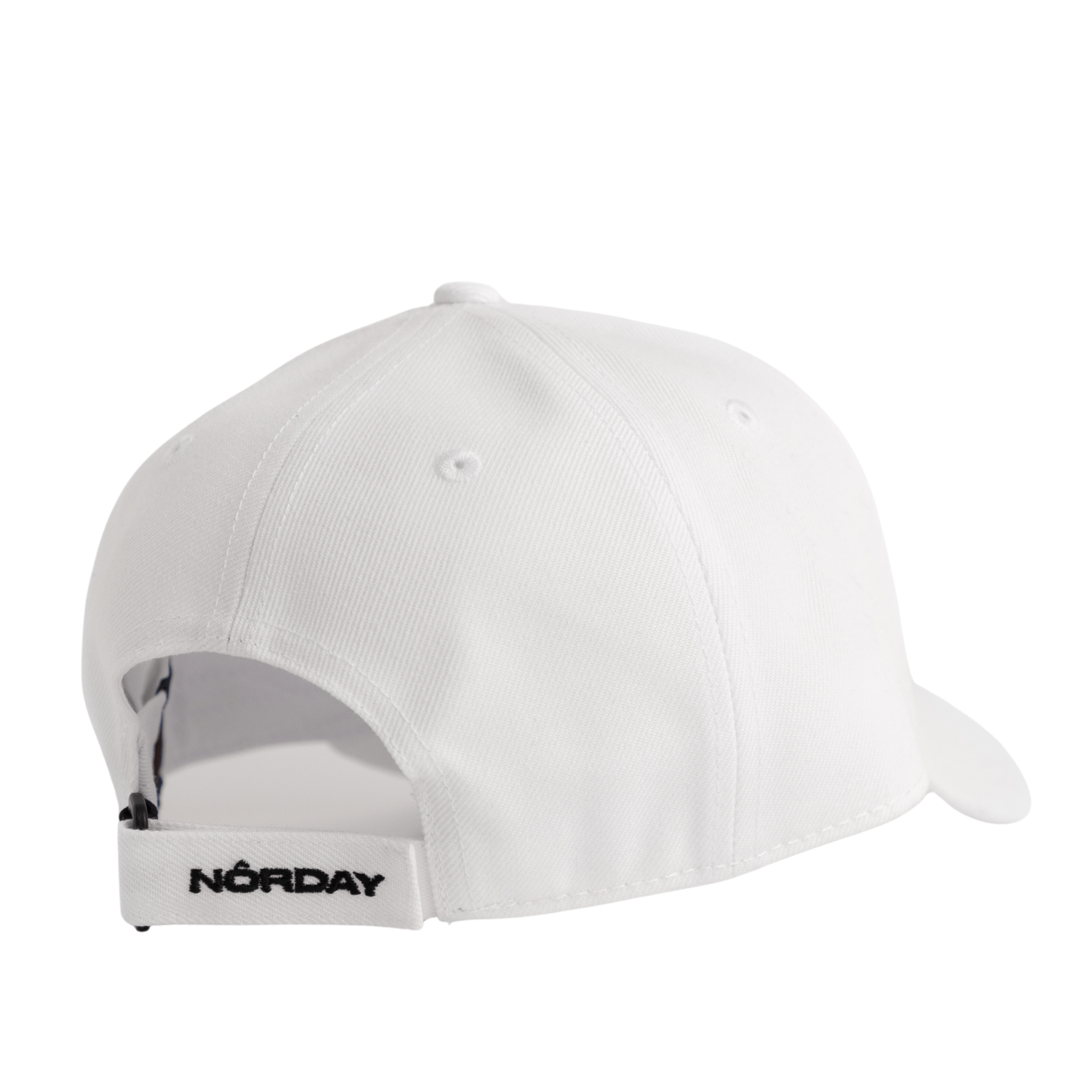 N-Caps Hard White Black