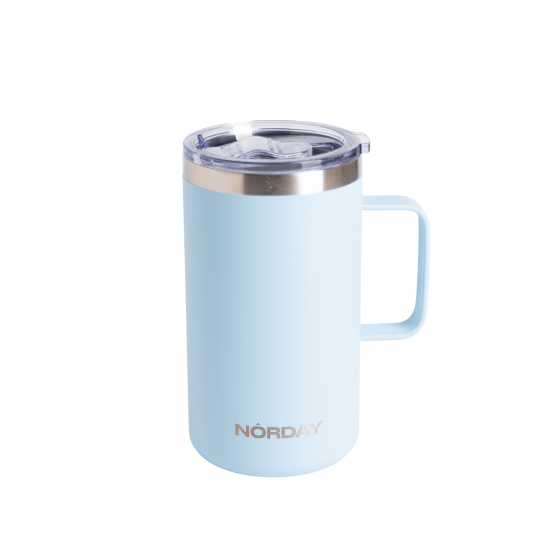 Mugzilla 22 oz Sky Blue