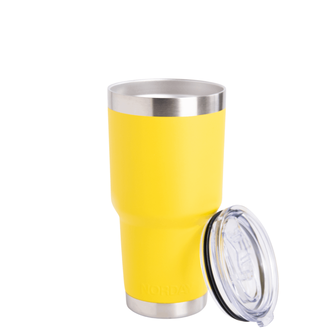 Tumbler 30 oz Yellow