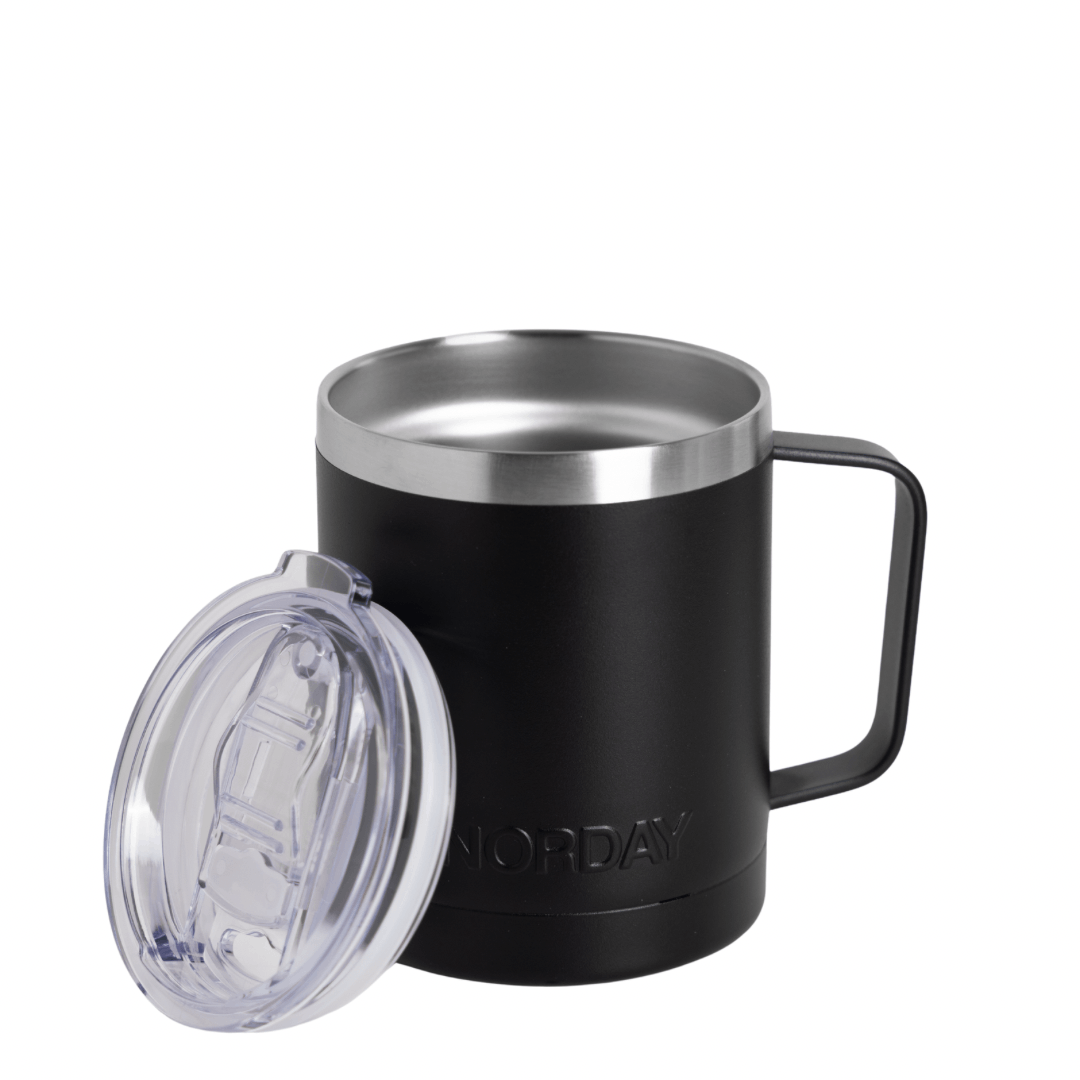 Coffee Mug 12 oz Black
