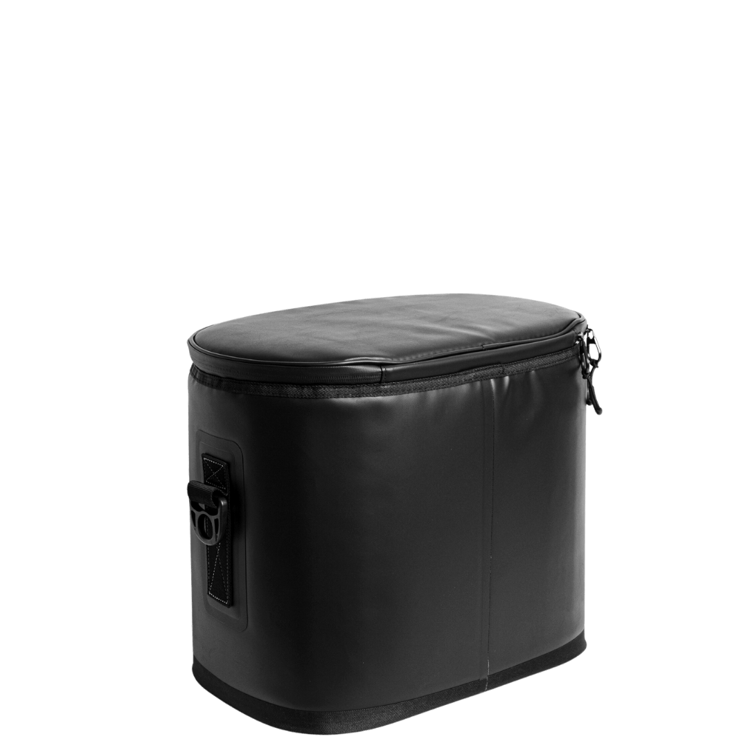 SOFT COOLER 17 QT BLACK