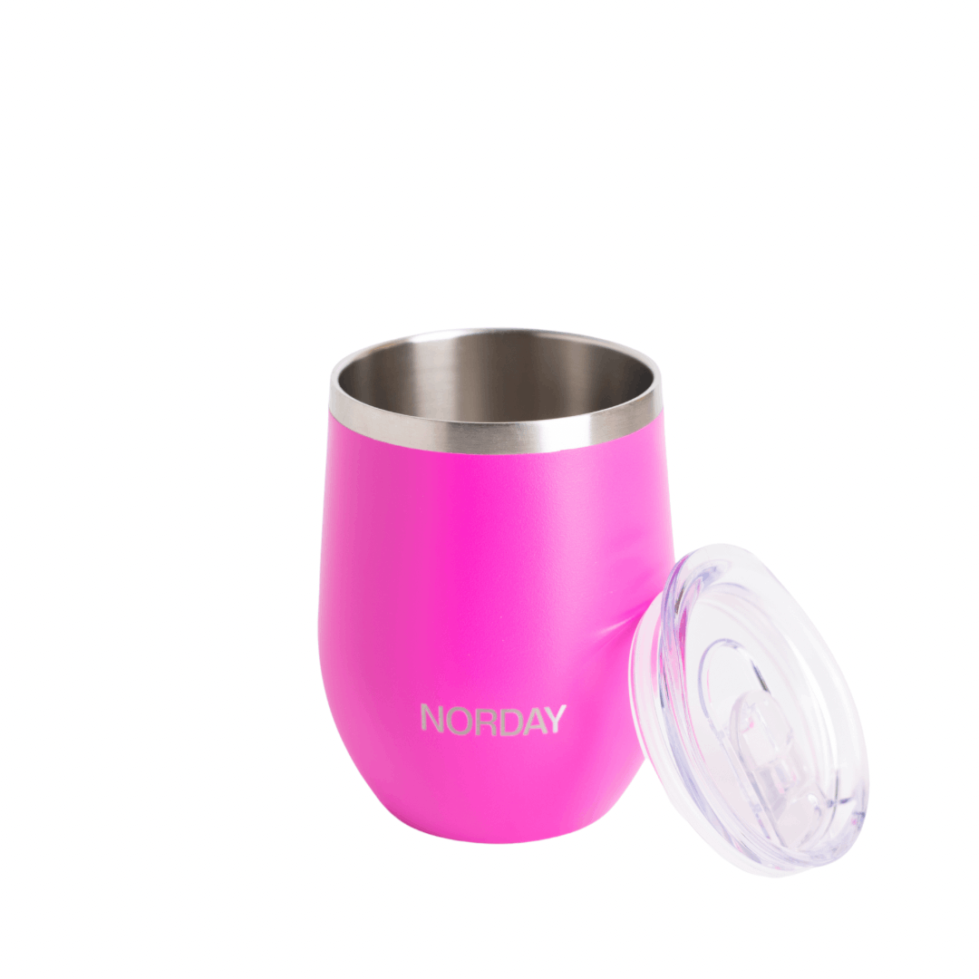 Sommelier 12 oz Pink