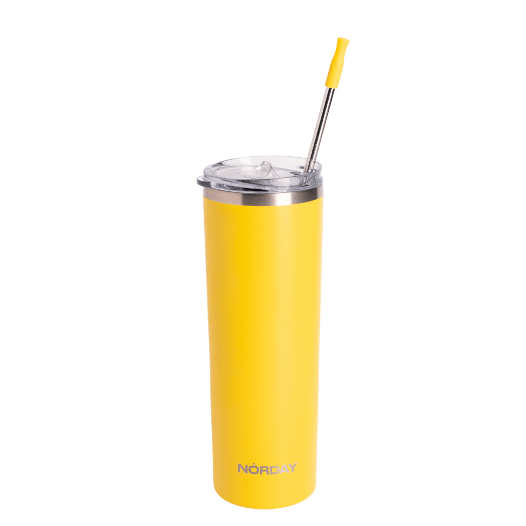 Skinny 22 oz Yellow