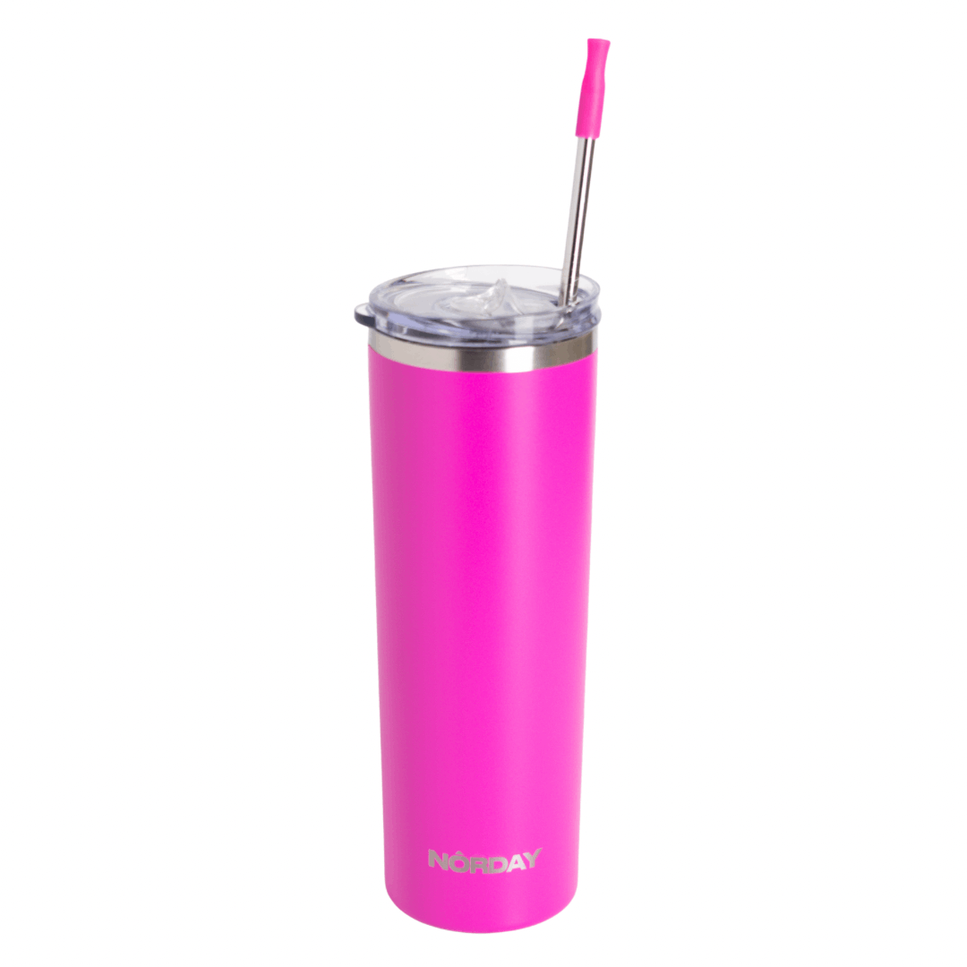 Skinny 22 oz Pink
