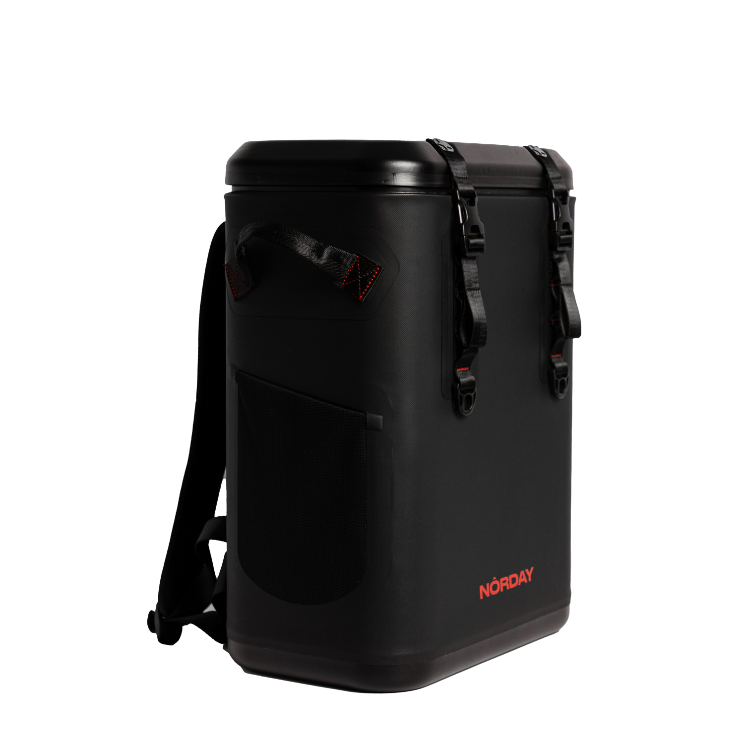 Mag Cooler Backpack  30 qt Black