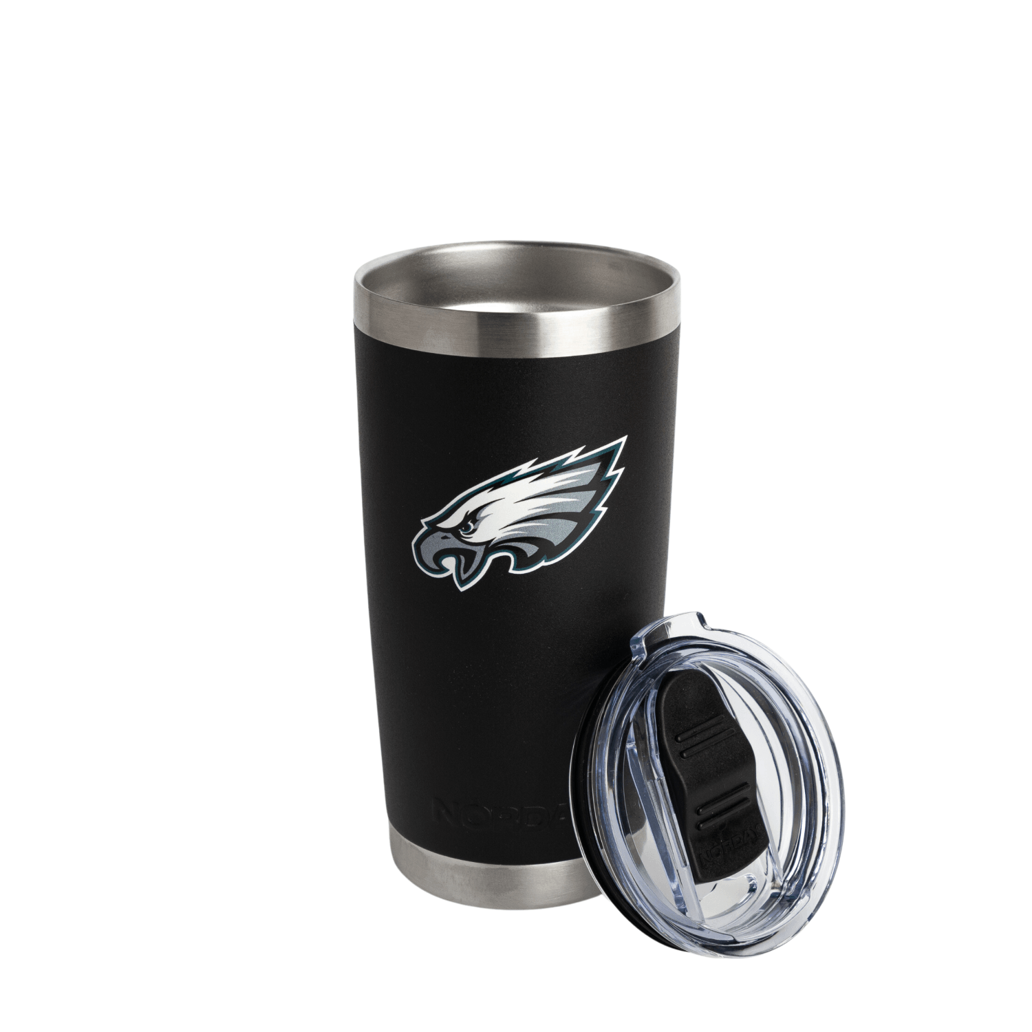 Tumbler 20oz Black NFL Philadelphia Eagles
