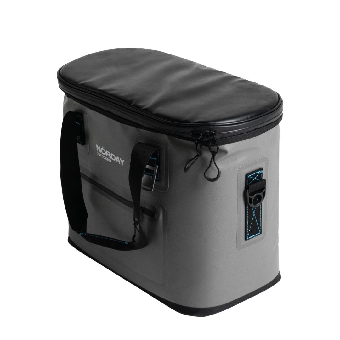Soft Coolers 28 QT Gray