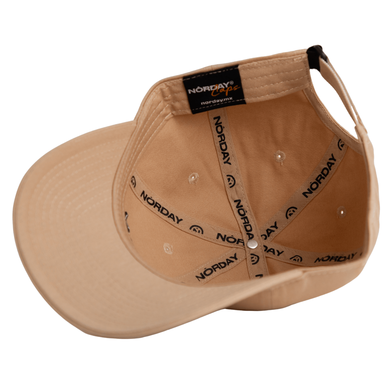 N-Caps Soft Sand Black C