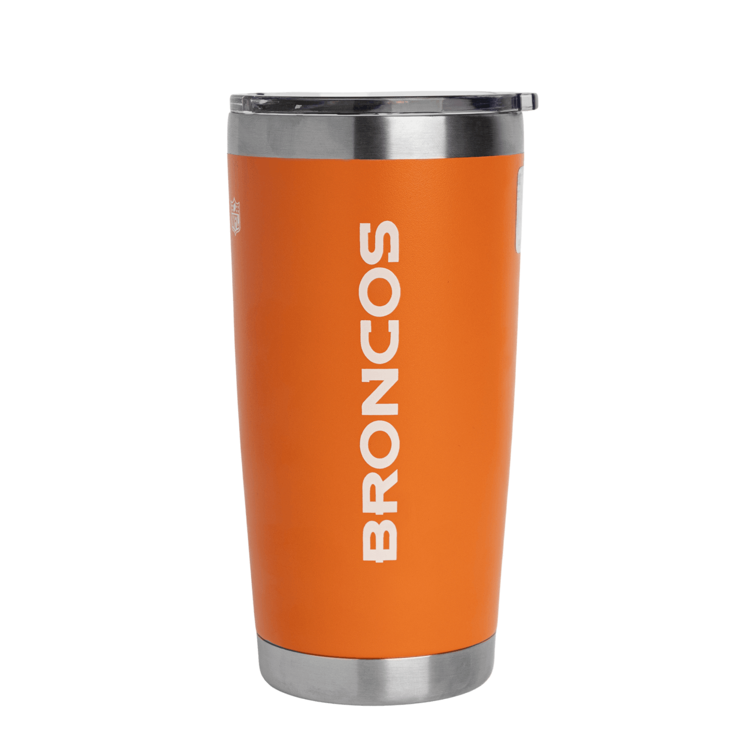 TUMBLER 20OZ ORANGE NFL DENVER BRONCOS