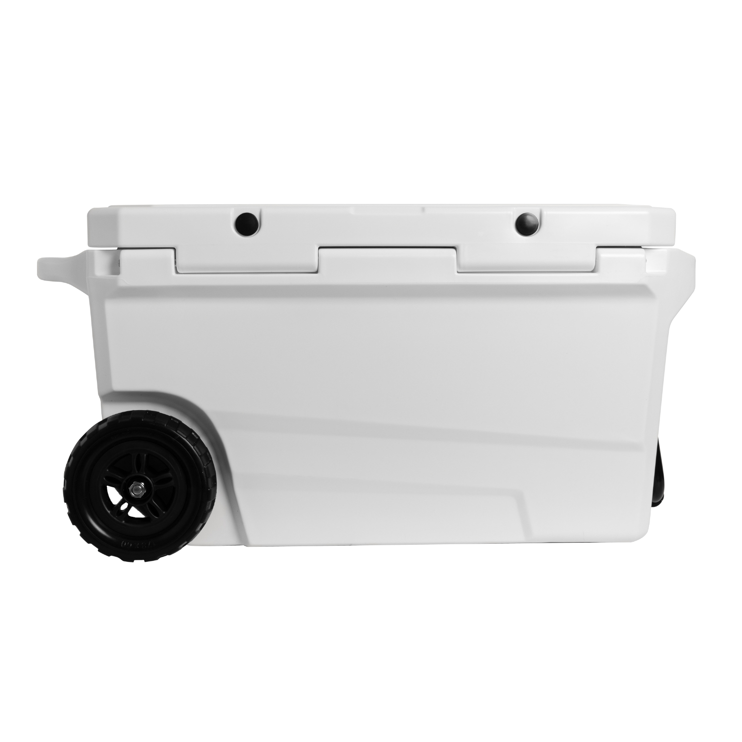 OFF ROAD 55QT WHITE COOLER