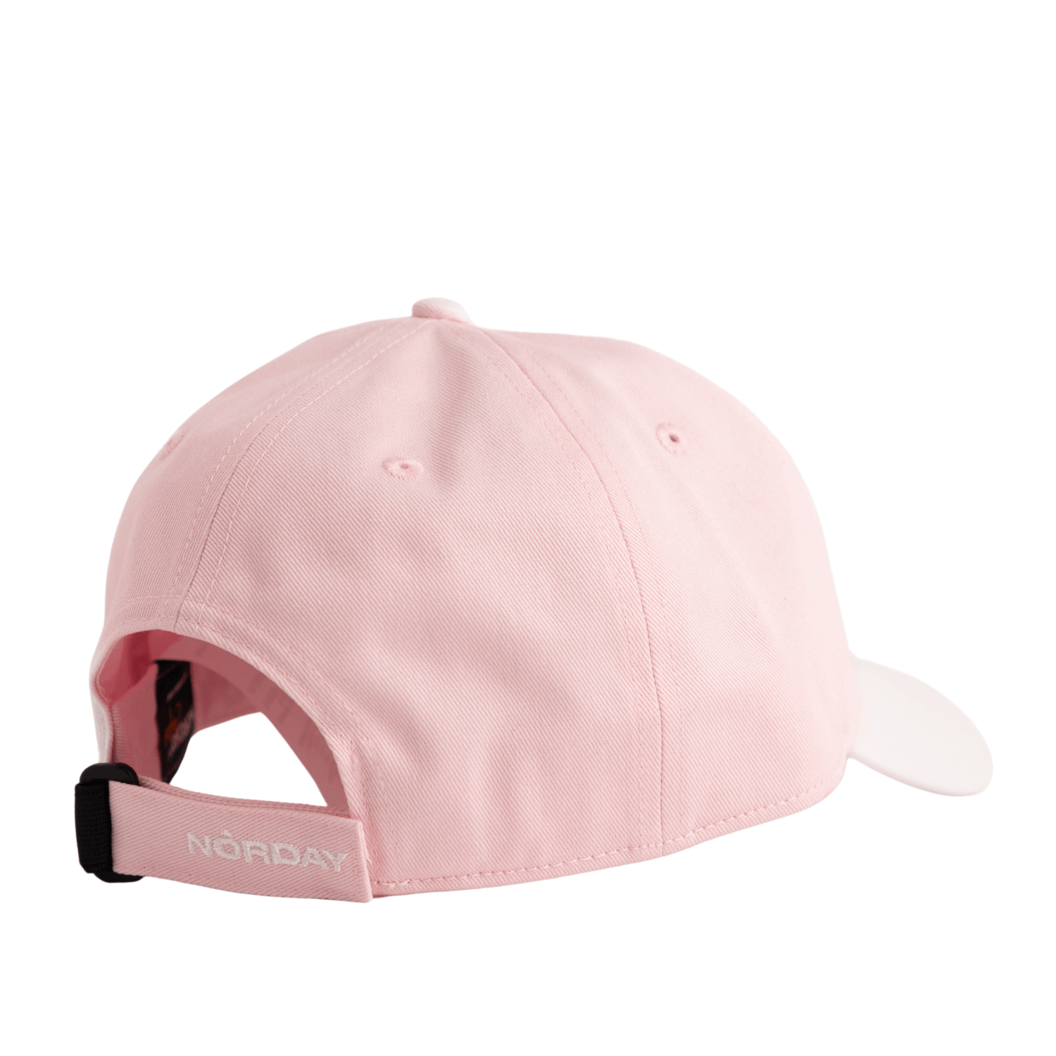 N-Caps Soft Light Pink White