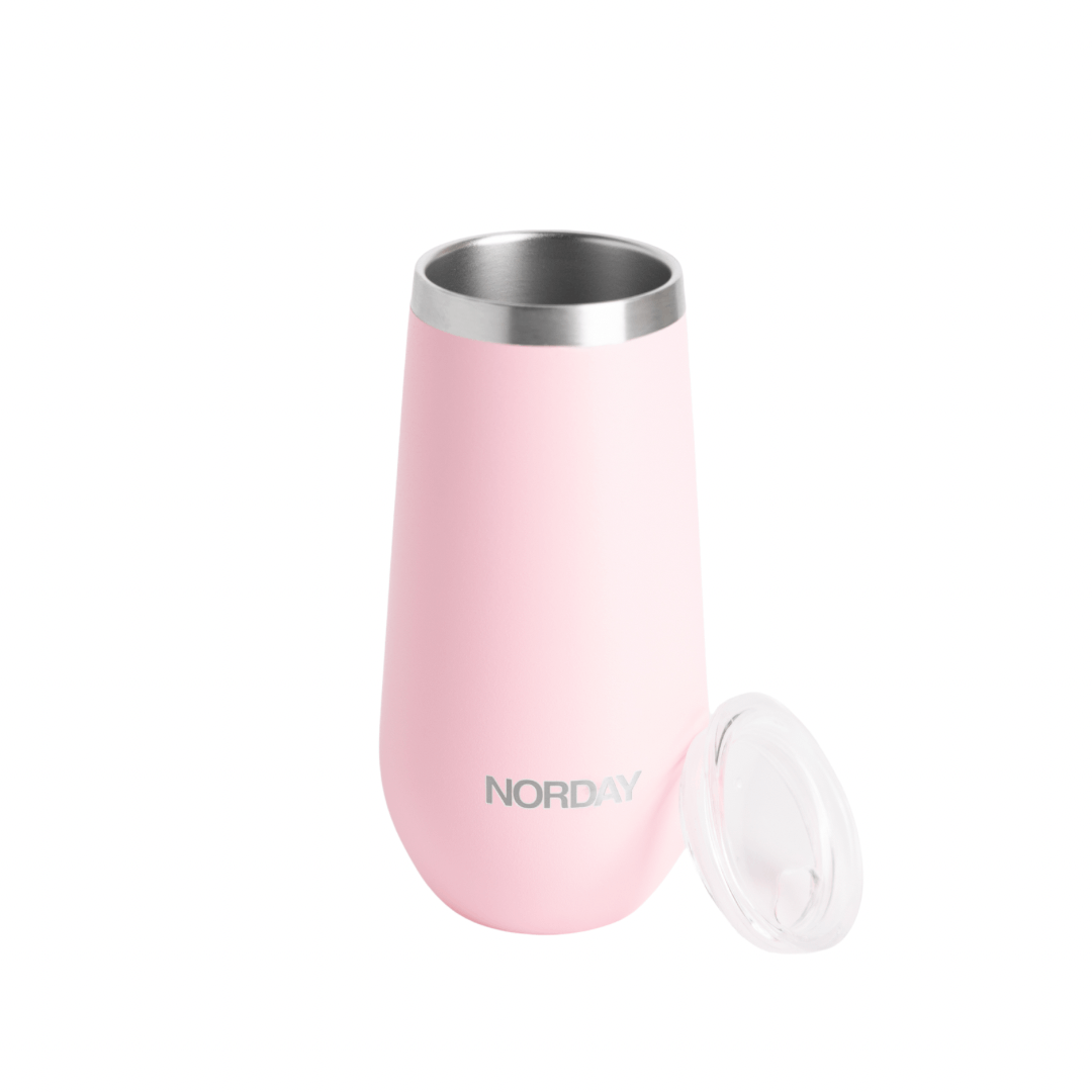 Agavero 6 oz Light Pink