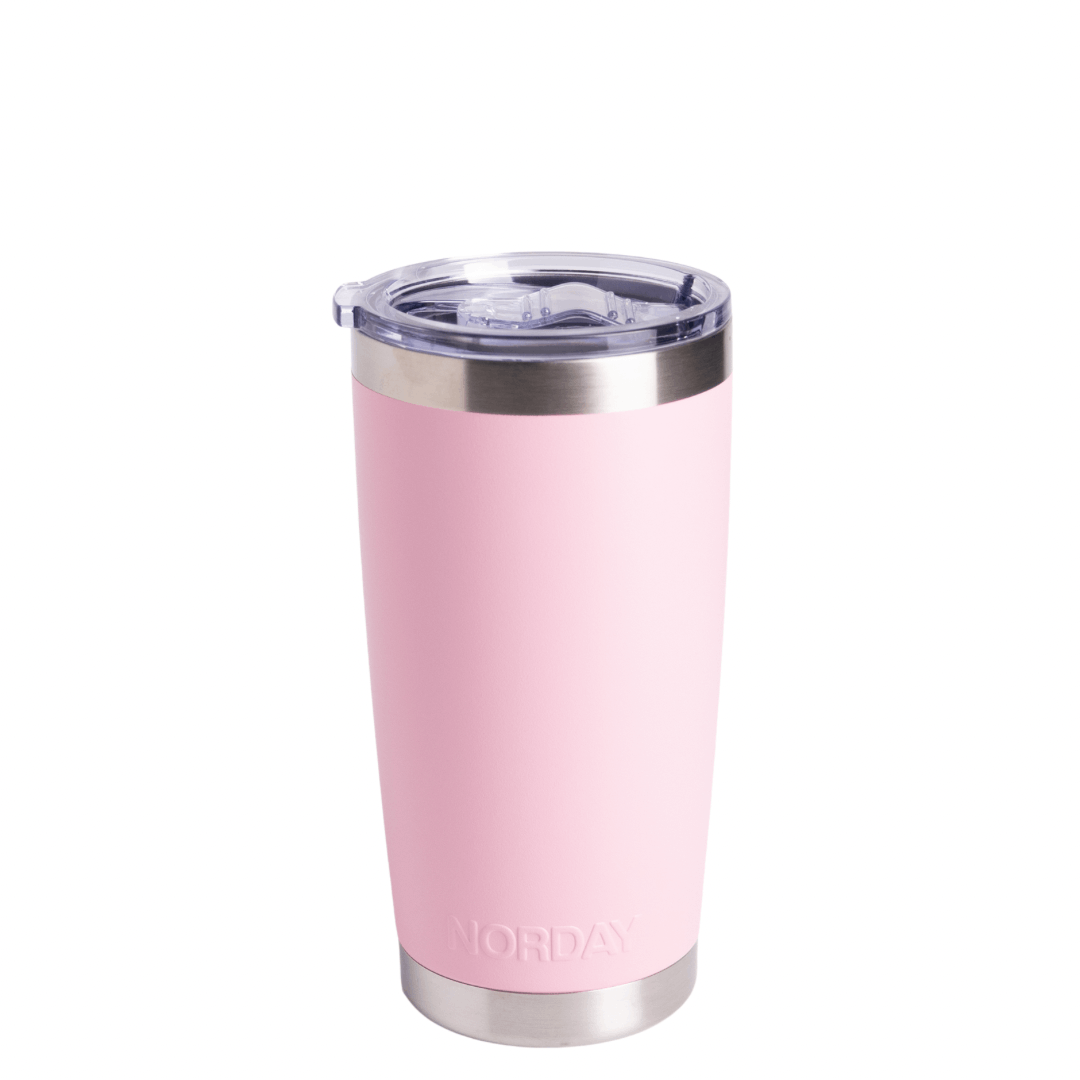 Tumbler 20 oz Light Pink