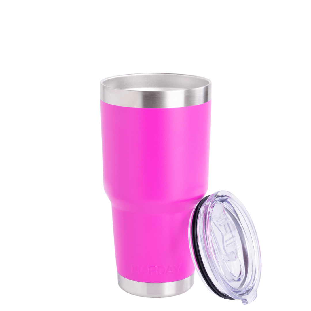 Tumbler 30 oz Pink