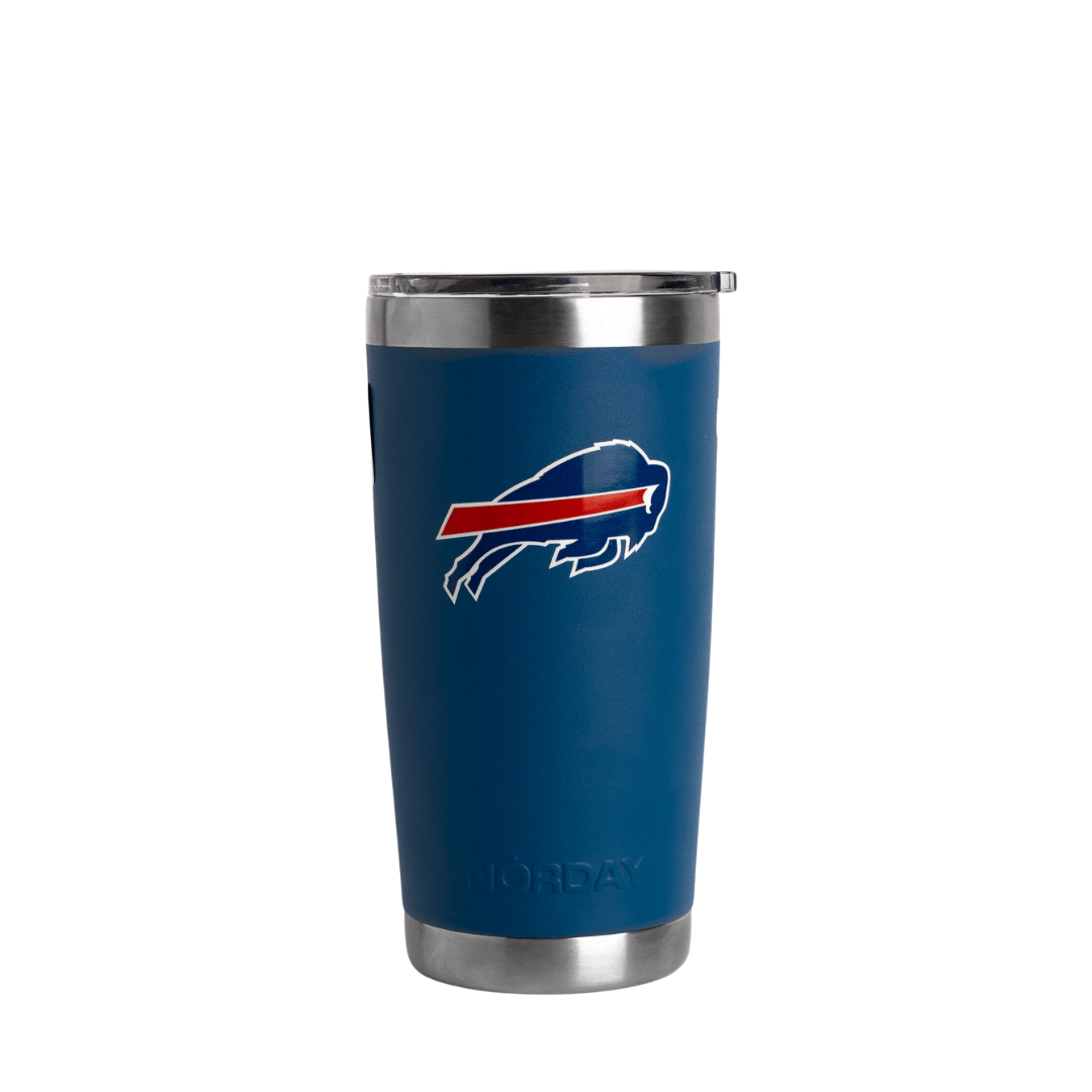 Tumbler 20oz Blue NFL Buffalo Bills