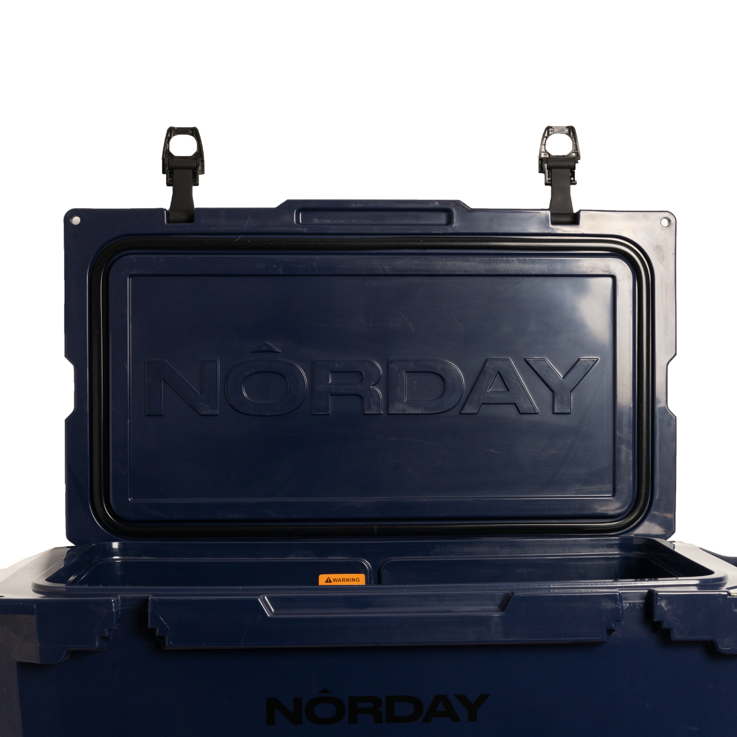 OFF ROAD 55QT NAVY COOLER