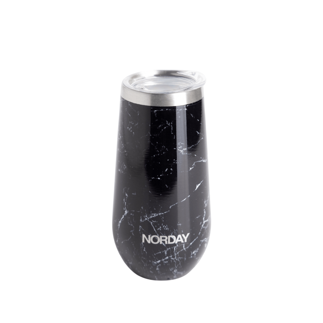 Agavero 6 oz Black Marble