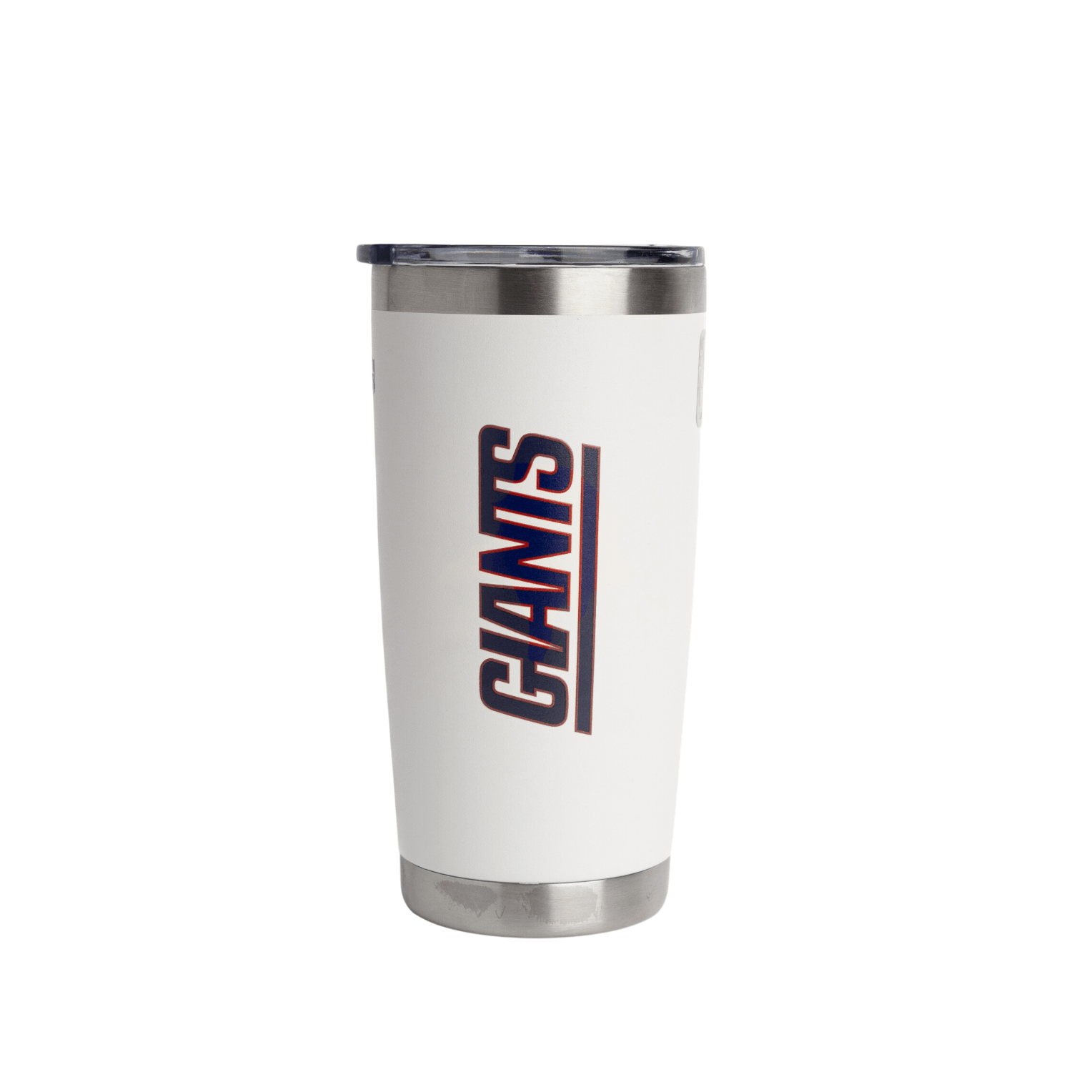 Tumbler 20oz White NFL New York Giants