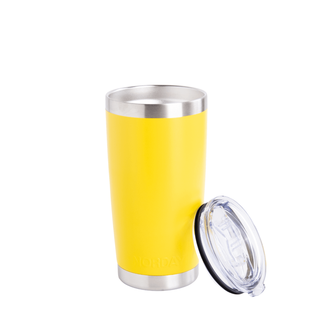 Tumbler 20 oz Yellow