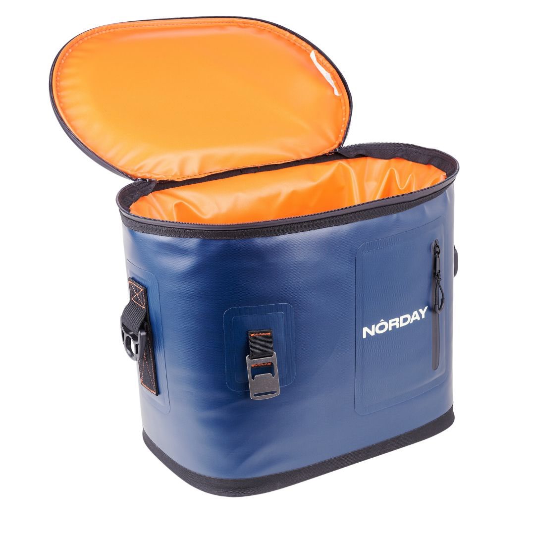 Soft Coolers 17 QT Blue