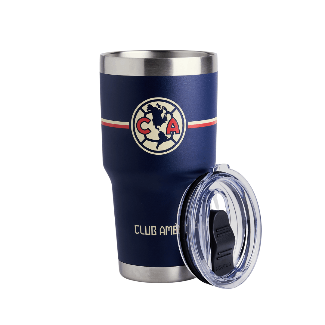Tumbler 30 oz Navy América