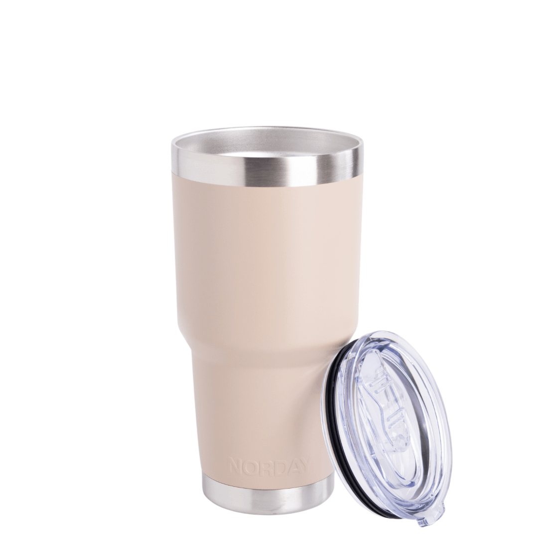 Tumbler 30 oz Sand