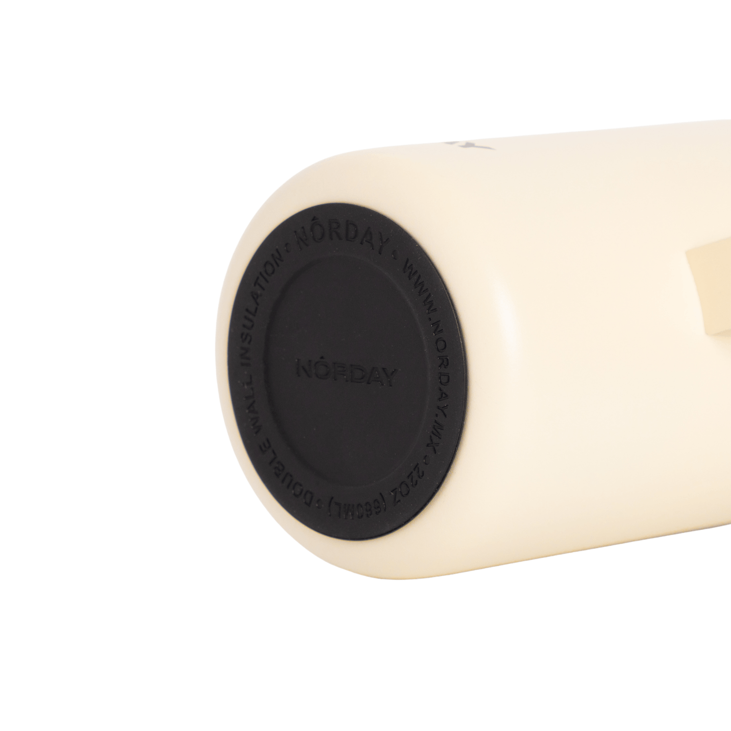 MUGZILLA 22 OZ HUESO