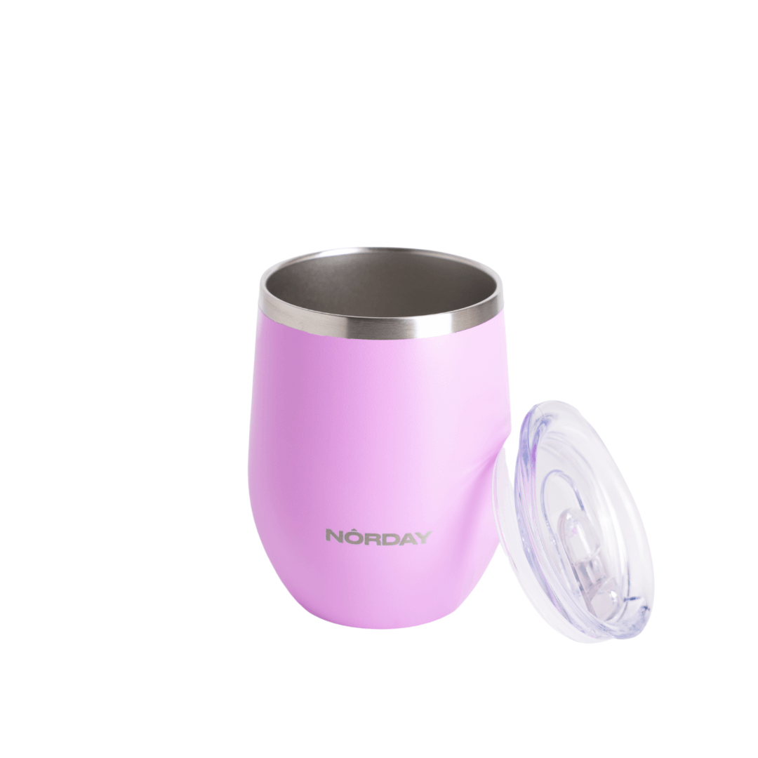 Sommelier 12 oz Light Purple