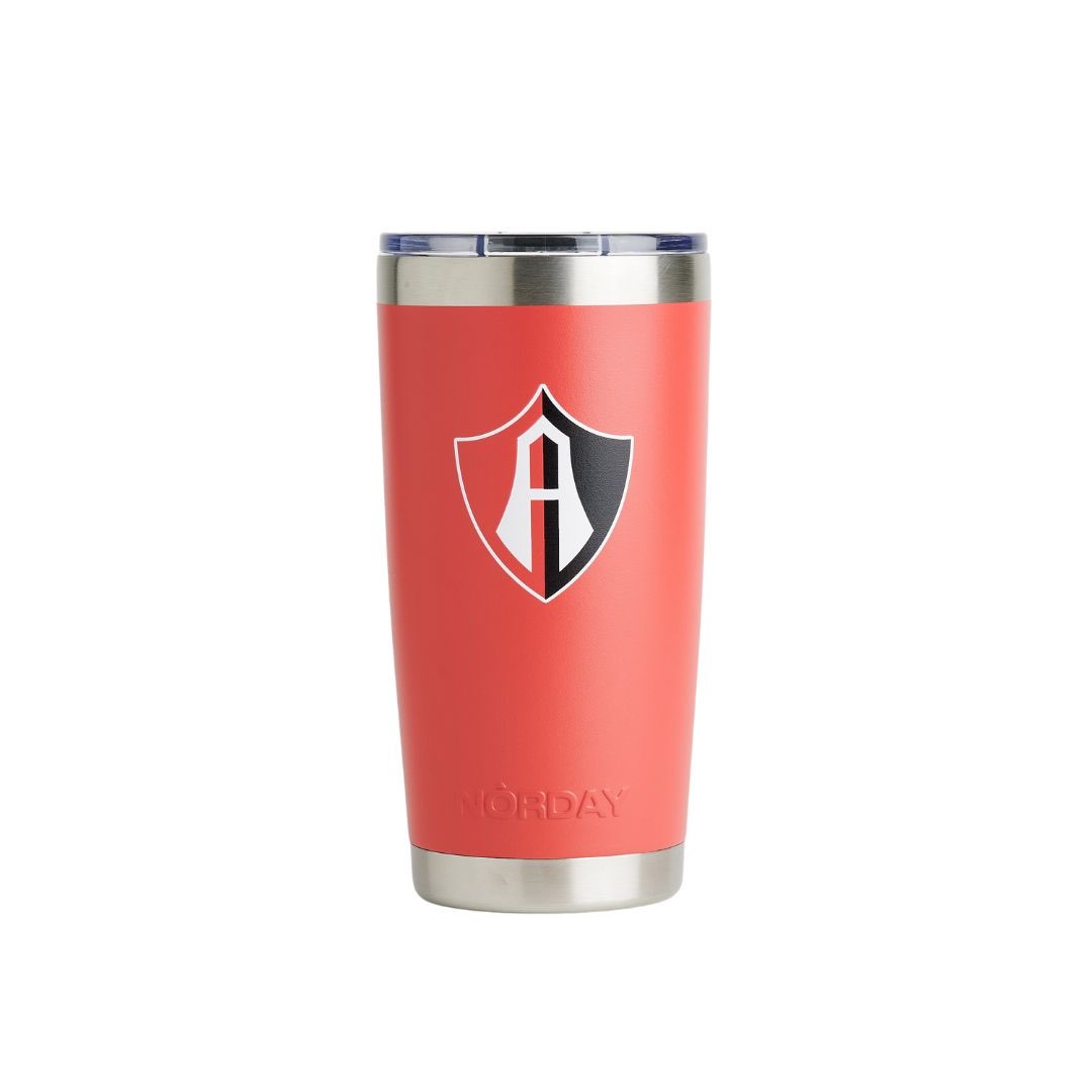 Tumbler 20 oz Atlas Rojo