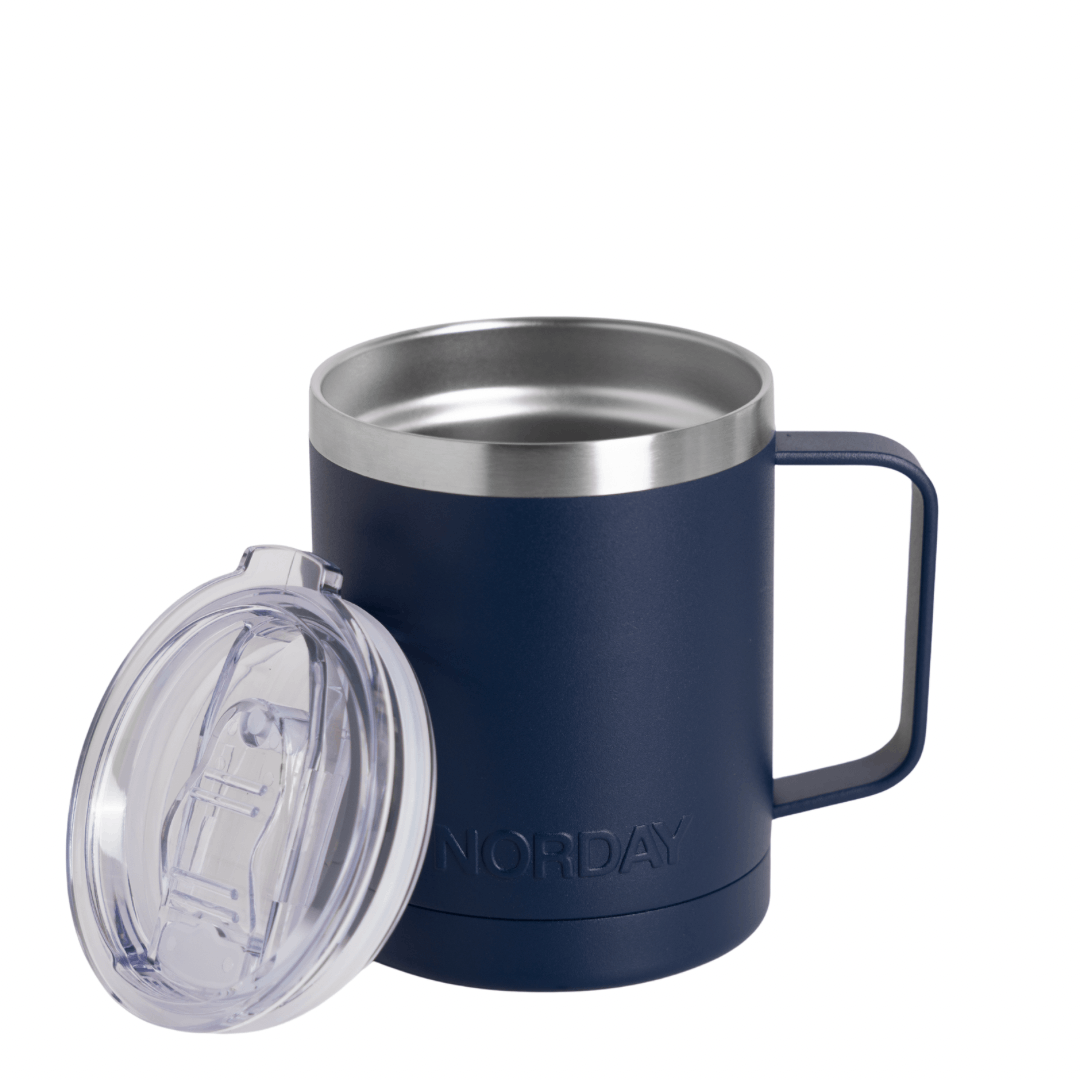 Coffee Mug 12 oz Navy