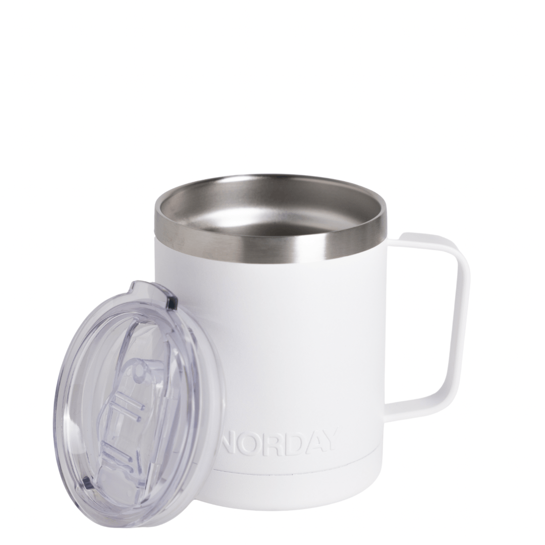 Coffee Mug 12 oz White