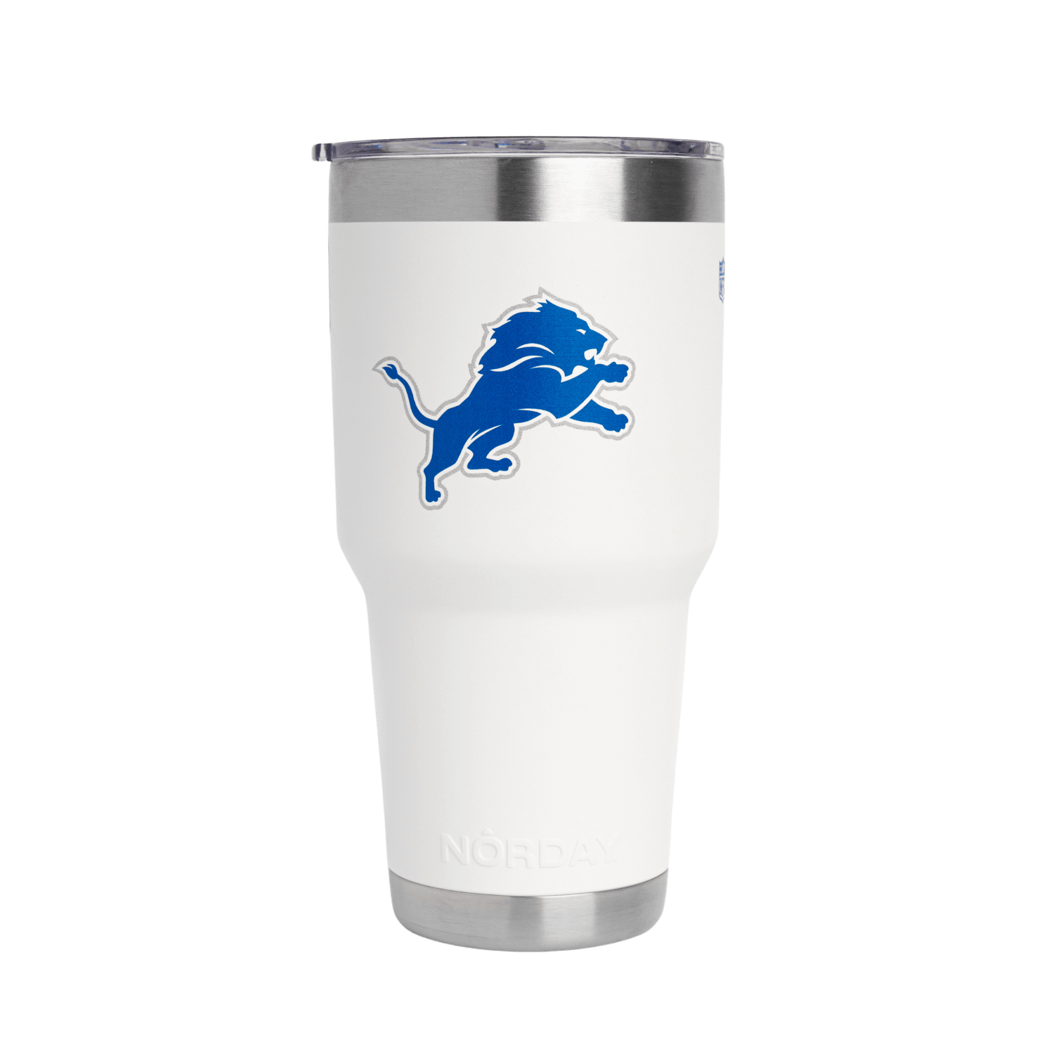 TUMBLER 30OZ WHITE NFL DETROIT LIONS