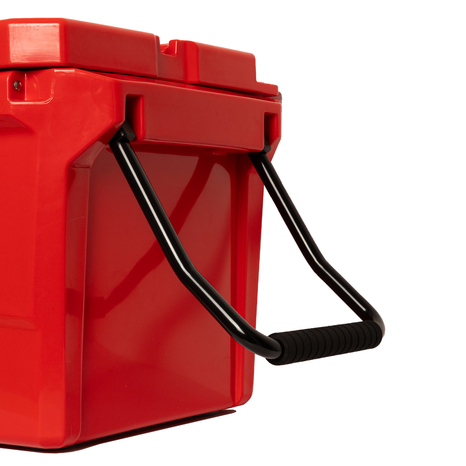 OFF ROAD 55QT RED COOLER