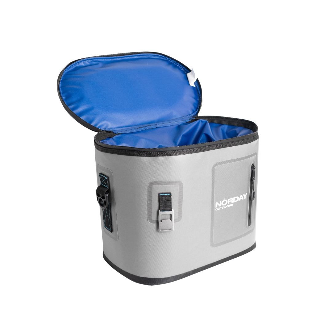 Soft Coolers 17 QT Gray
