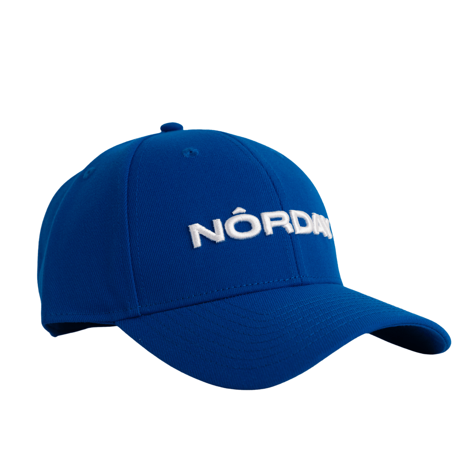 N-Caps Hard Blue White C