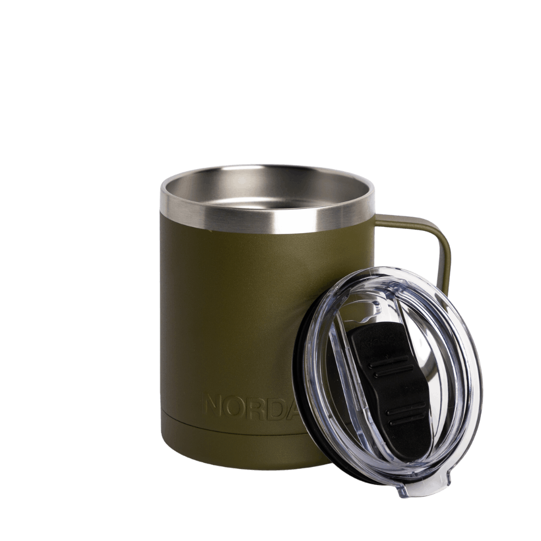 COFFEE MUG 12 OZ MILITAR