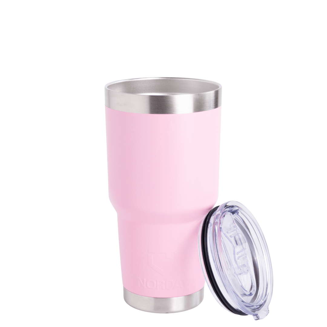 Tumbler 30 oz Light Pink