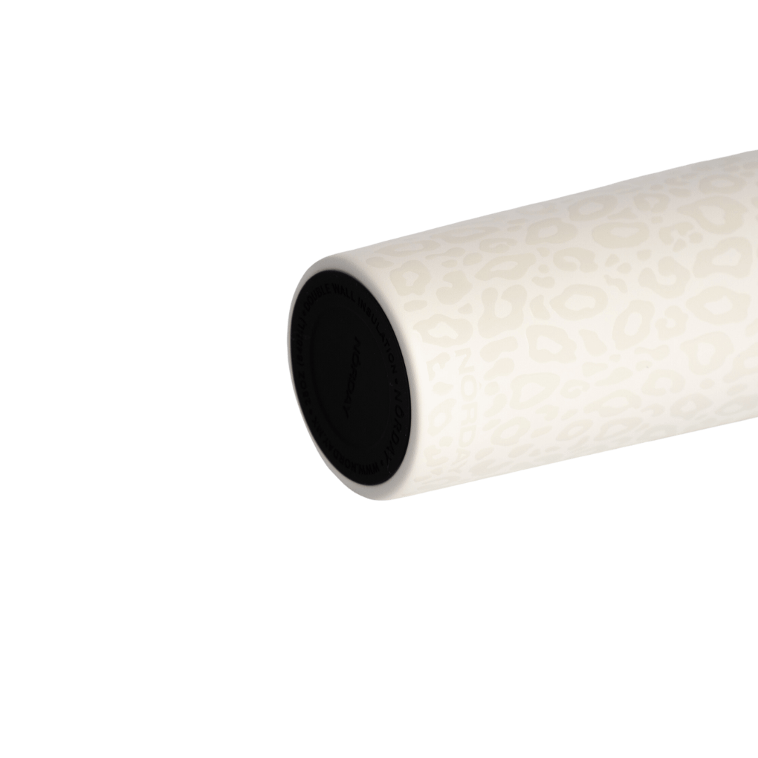 BLOOM 30 OZ WHITE LEOPARD