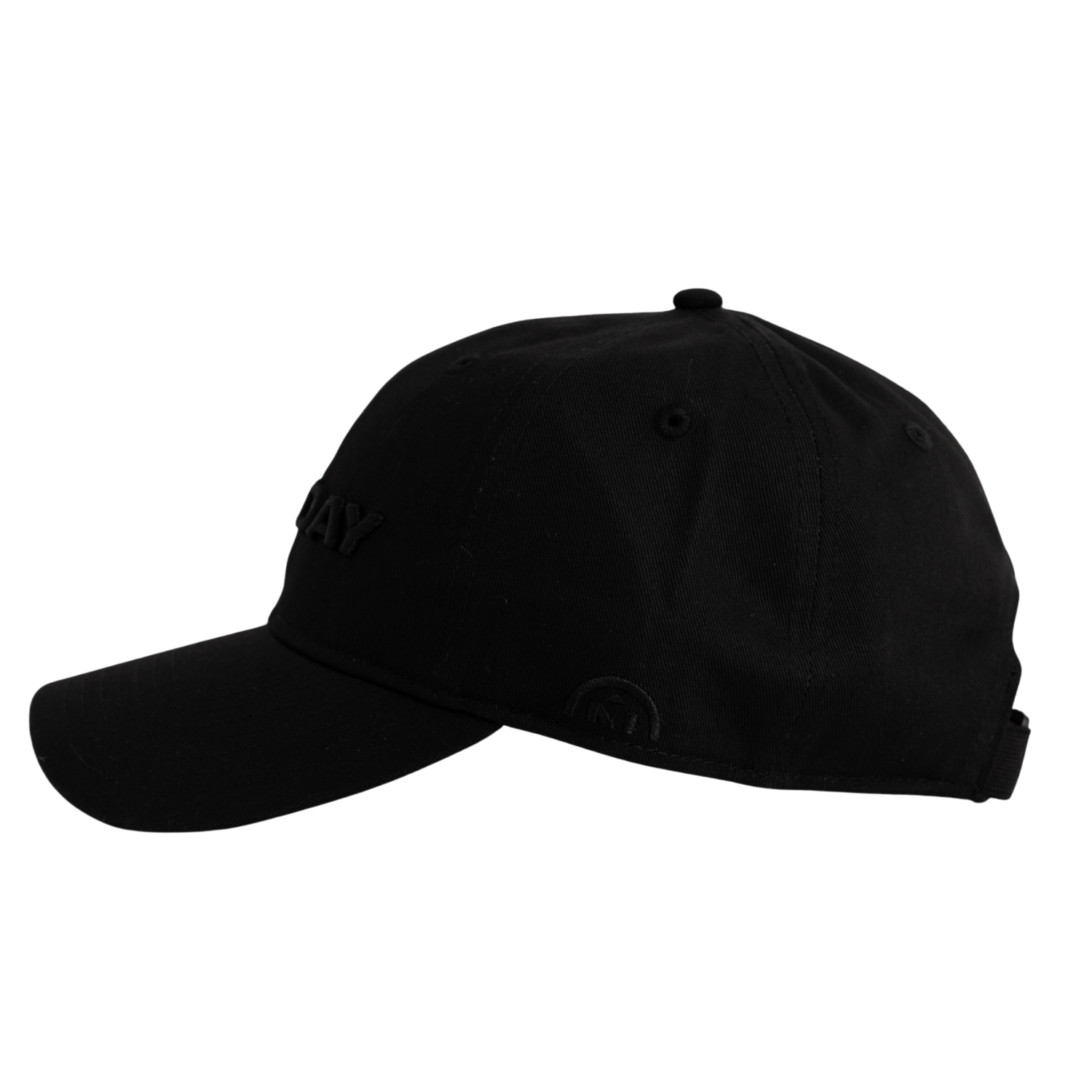 N-Caps Soft Black C