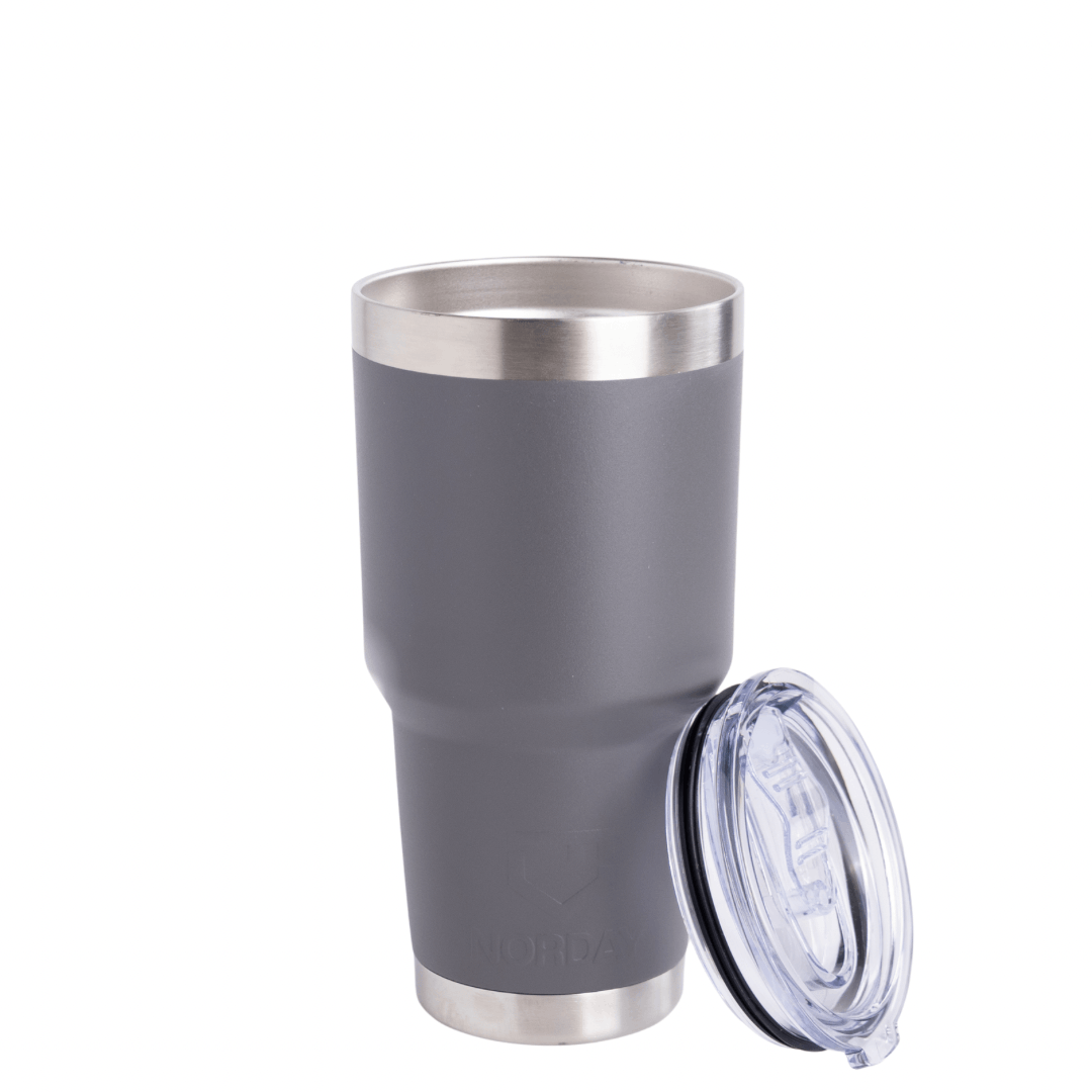 Tumbler 30 oz Gray