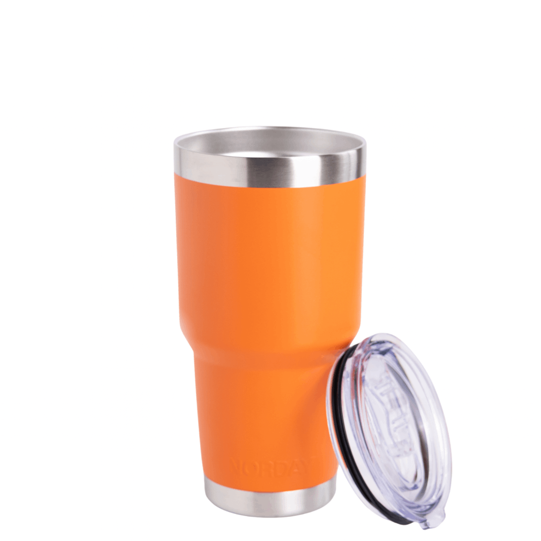 Tumbler 30 oz Orange