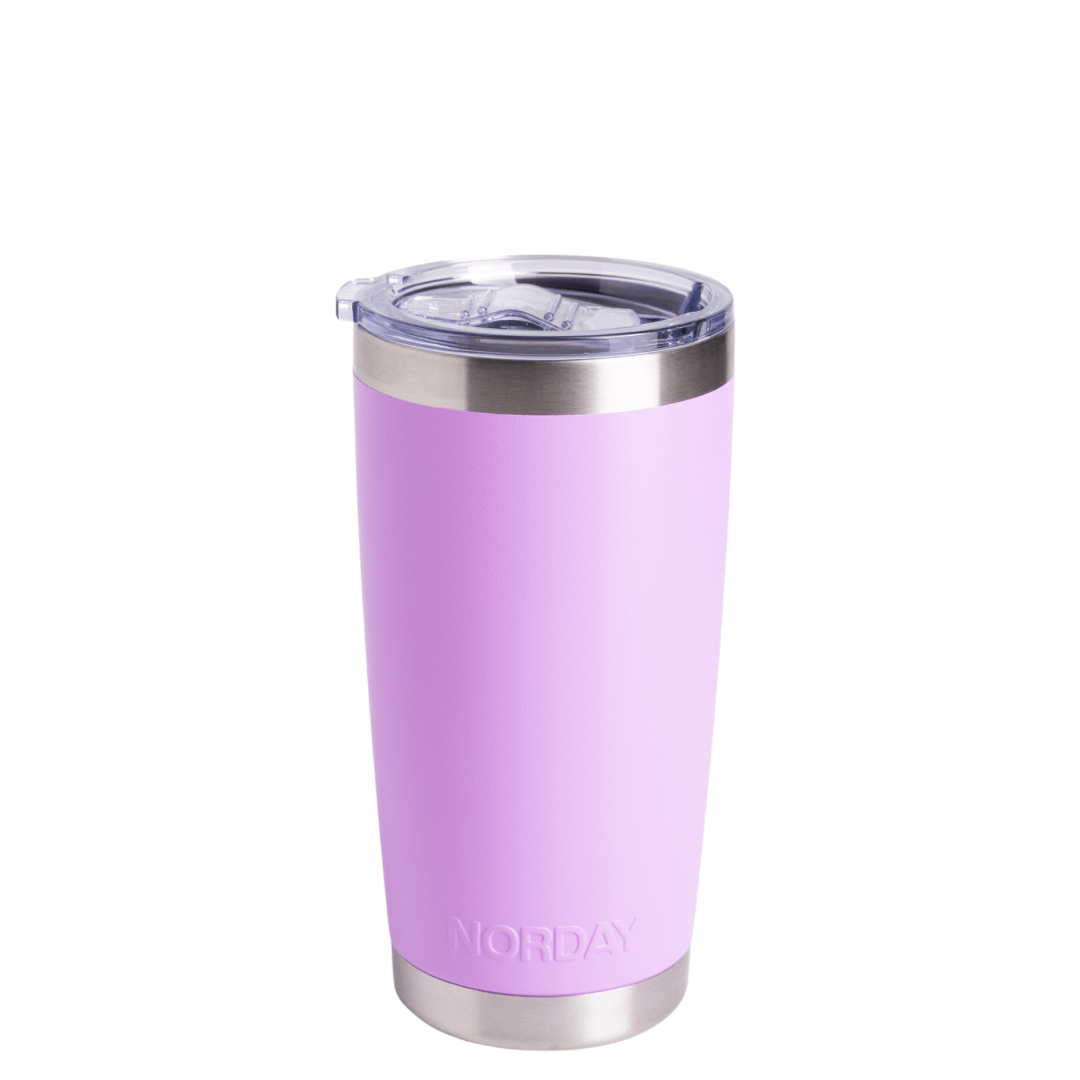 Tumbler 20 oz Light Purple