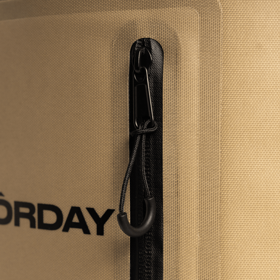 Soft Cooler 17qt Sand